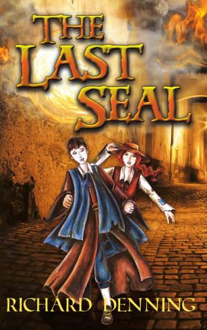 Book cover of The Last Seal