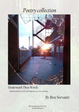 Cover of the book Underneath These Words by Kristopher Ivie