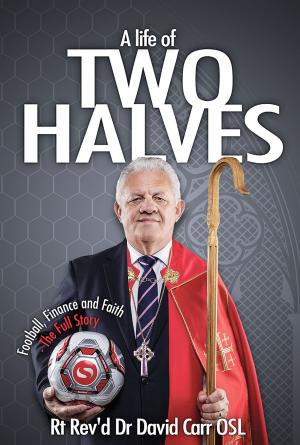 Cover of the book A Life of Two Halves by John Andrews