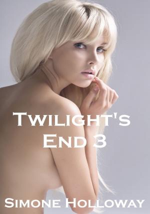 Cover of the book Twilight's End 3 (The Werewolf's Bite) by Callie Norse