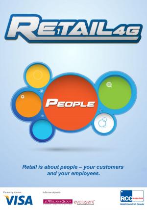 Cover of the book Retail4G: People by Michal Stawicki