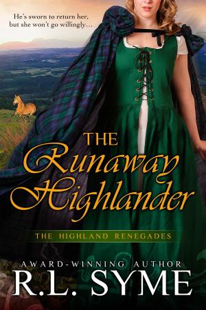 Book cover of The Runaway Highlander