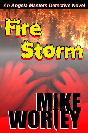 Cover of the book Fire Storm by Mark Bailey, Michael Oatman