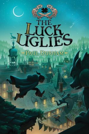 Book cover of The Luck Uglies