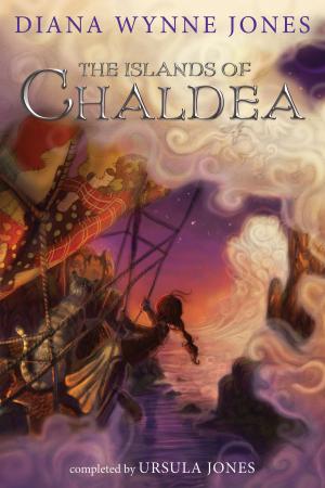 Cover of the book The Islands of Chaldea by Anne Cameron