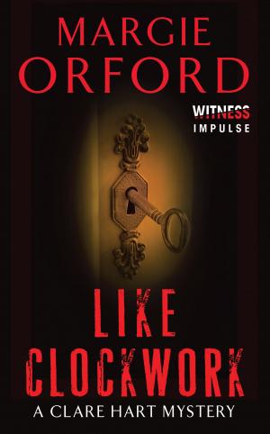 Cover of the book Like Clockwork by Natalie Hames