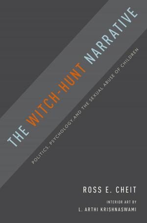 Book cover of The Witch-Hunt Narrative