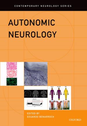 Cover of the book Autonomic Neurology by 