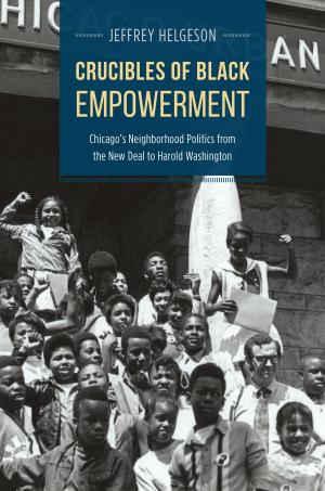 Cover of the book Crucibles of Black Empowerment by Sean Gailmard, John W. Patty