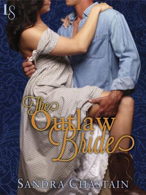 Cover of the book The Outlaw Bride by Jim Lehrer