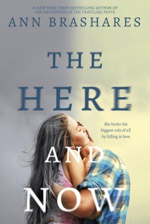Cover of the book The Here and Now by Lurlene McDaniel