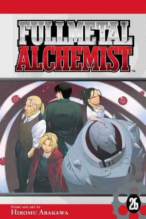 Cover of the book Fullmetal Alchemist, Vol. 26 by AidaIro