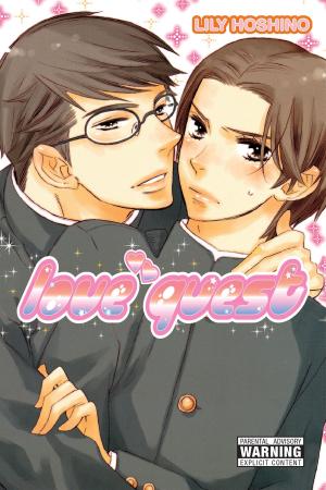 Cover of the book Love Quest by Kumo Kagyu, Kento Sakaeda