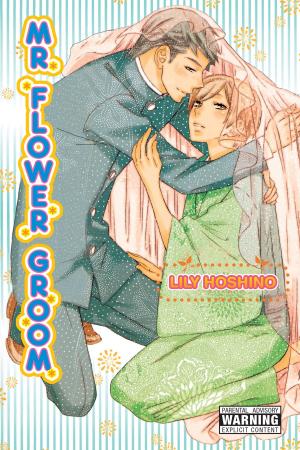 Cover of the book Mr. Flower Groom by Satoshi Wagahara, Akio Hiiragi