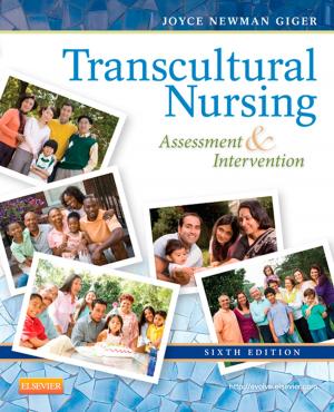 Cover of the book Transcultural Nursing by Brenda M. Coppard, PhD, OTR/L, Helene Lohman, MA, OTD, OTR/L