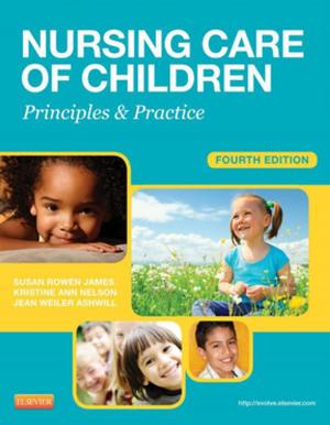 Cover of the book Nursing Care of Children - E-Book by Zoë Hudson, Claire Small