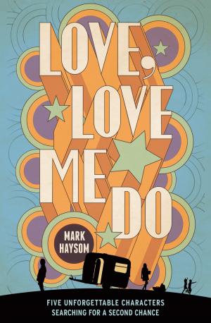Cover of Love, Love Me Do