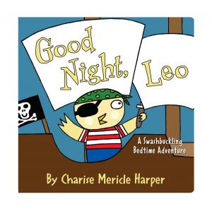 Book cover of Good Night, Leo