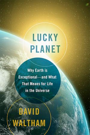 Book cover of Lucky Planet
