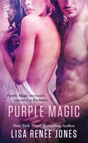 Cover of the book Purple Magic by Jodi Thomas