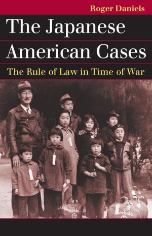bigCover of the book The Japanese American Cases by 