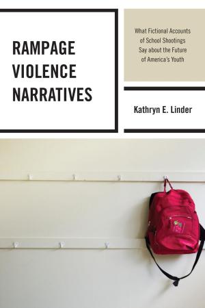 Cover of the book Rampage Violence Narratives by Todd Jones