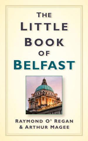 Cover of the book Little Book of Belfast by Murder Squad, Martin Edwards, Barry Forshaw