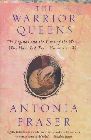 Cover of the book Warrior Queens by Amy Chua