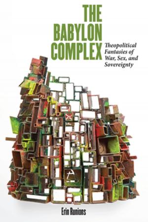 Cover of the book The Babylon Complex by Vanessa Lemm