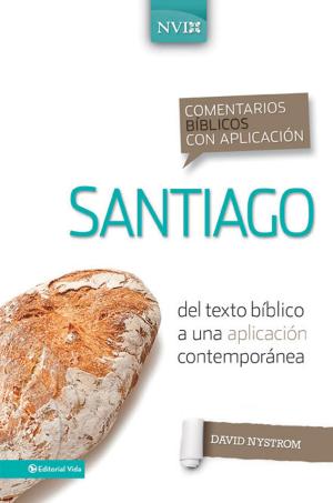 Cover of the book Comentario bíblico con aplicación NVI Santiago by Randy Frazee, Kevin & Sherry Harney