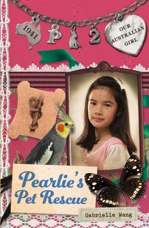 Book cover of Pearlie's Pet Rescue
