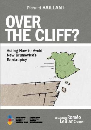 Cover of Over the Cliff?