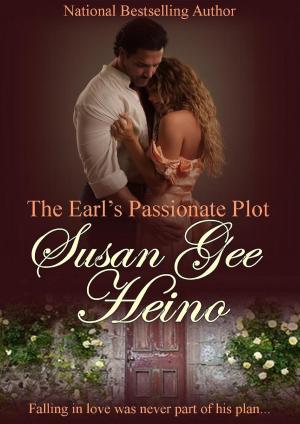 Cover of the book The Earl's Passionate Plot by Lynn Taylor