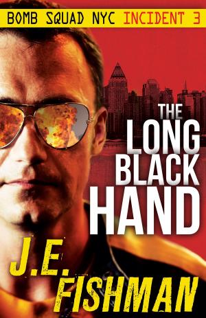 Cover of the book The Long Black Hand by Zangba Thomson