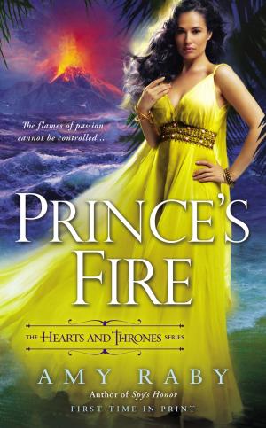Cover of the book Prince's Fire by Milly Taiden