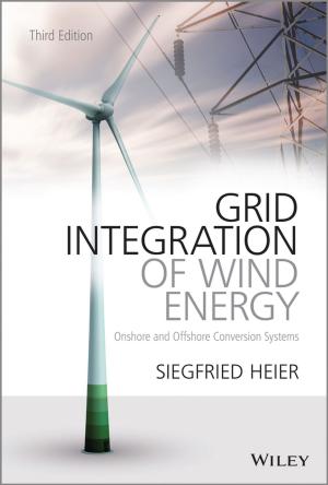 bigCover of the book Grid Integration of Wind Energy by 