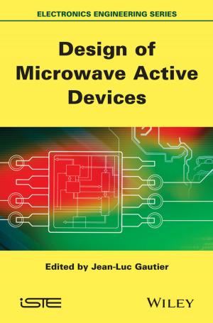 Cover of the book Design of Microwave Active Devices by Nancy C. Muir