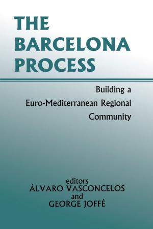 Cover of the book The Barcelona Process by Ron Christenson