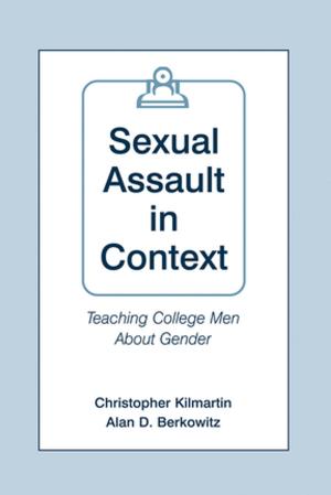 bigCover of the book Sexual Assault in Context by 