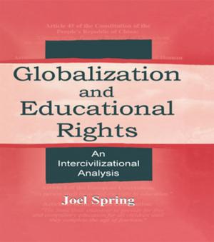 Cover of the book Globalization and Educational Rights by Anthony Pecotich, Clifford J Shultz