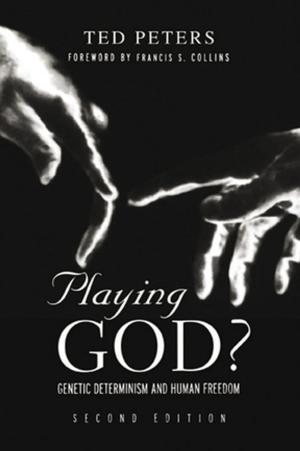 Book cover of Playing God?