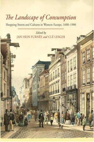 Cover of the book The Landscape of Consumption by P. Vermeulen