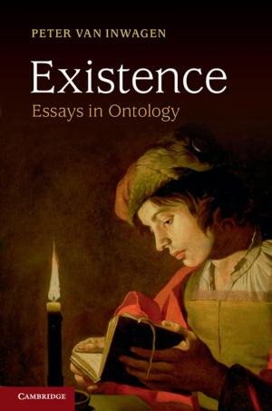 Cover of the book Existence by Jeremy Armstrong