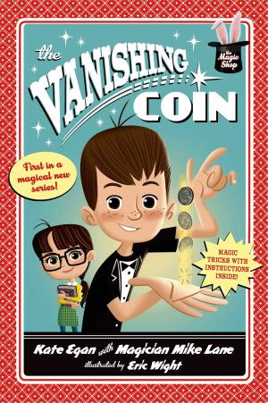 Cover of the book The Vanishing Coin by Kimberly Karalius