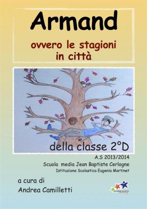 Cover of the book Armand ovvero le stagioni in città by Anna Katherine Green