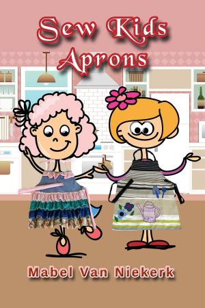Book cover of Sew Kids Aprons
