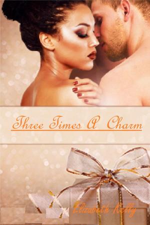 Cover of the book Three Times A Charm by Brinda Berry