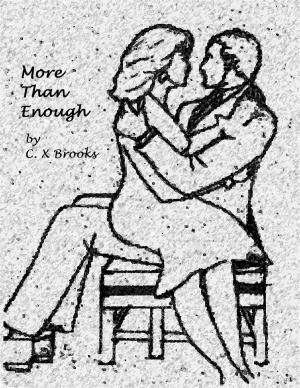 Cover of the book More Than Enough by Camilla Hope