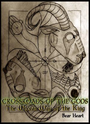 Book cover of Crossroads of the Gods: The Wiccan Way of the King