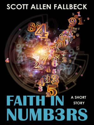 Cover of the book Faith in Numbers (A Short Story) by Lisa McCourt Hollar